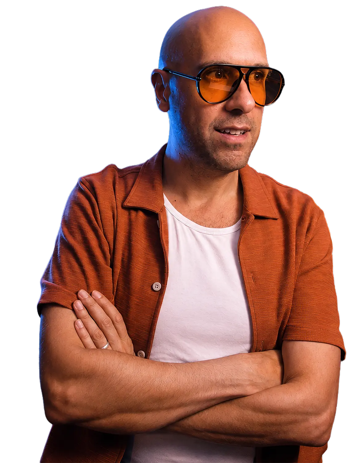 Nico Ceballos Jones, founder of Fix Your Pitch